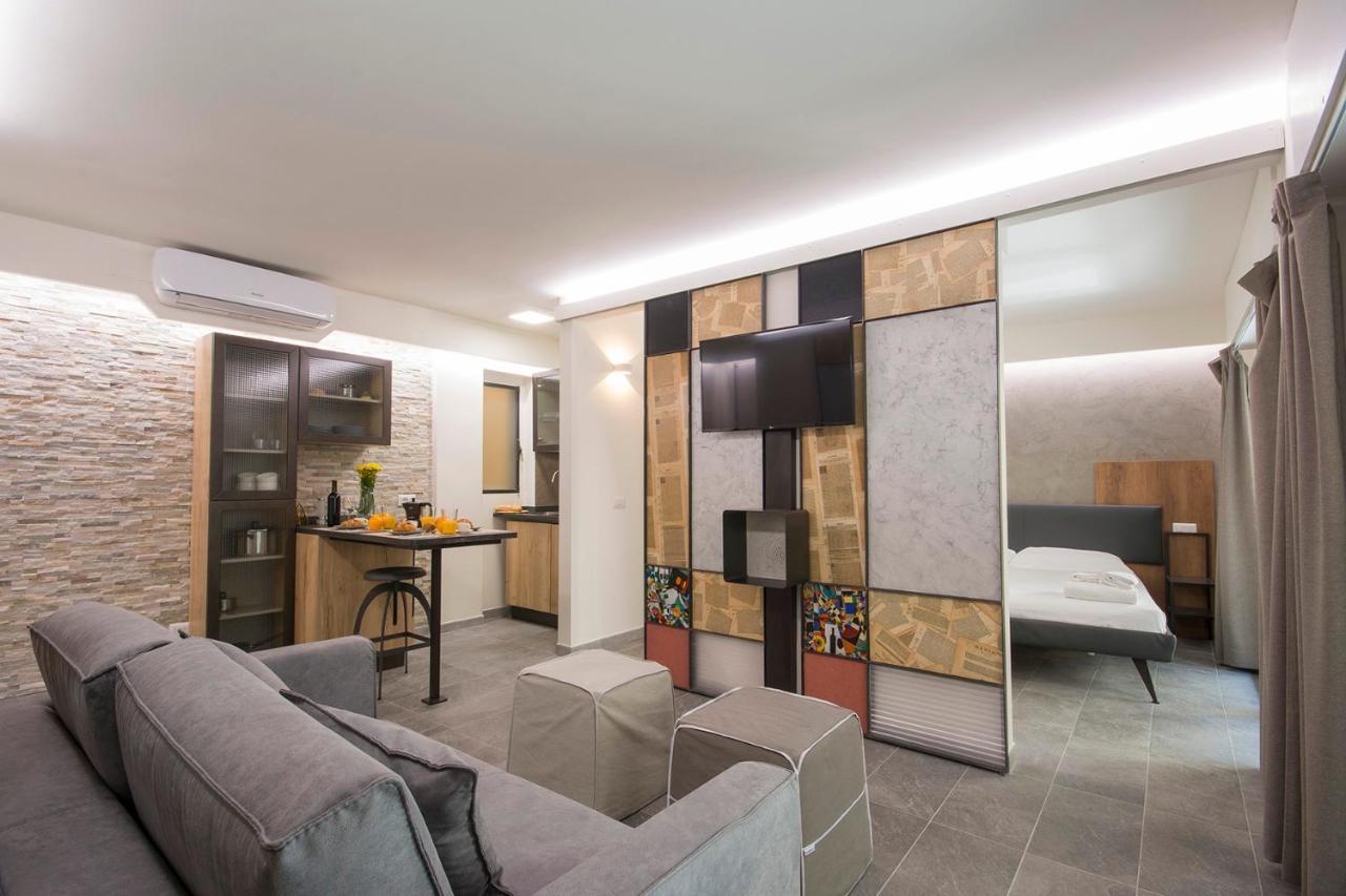 Pitti Apartment 佛罗伦萨 外观 照片