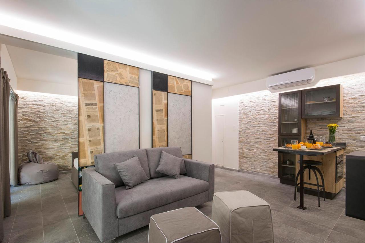Pitti Apartment 佛罗伦萨 外观 照片