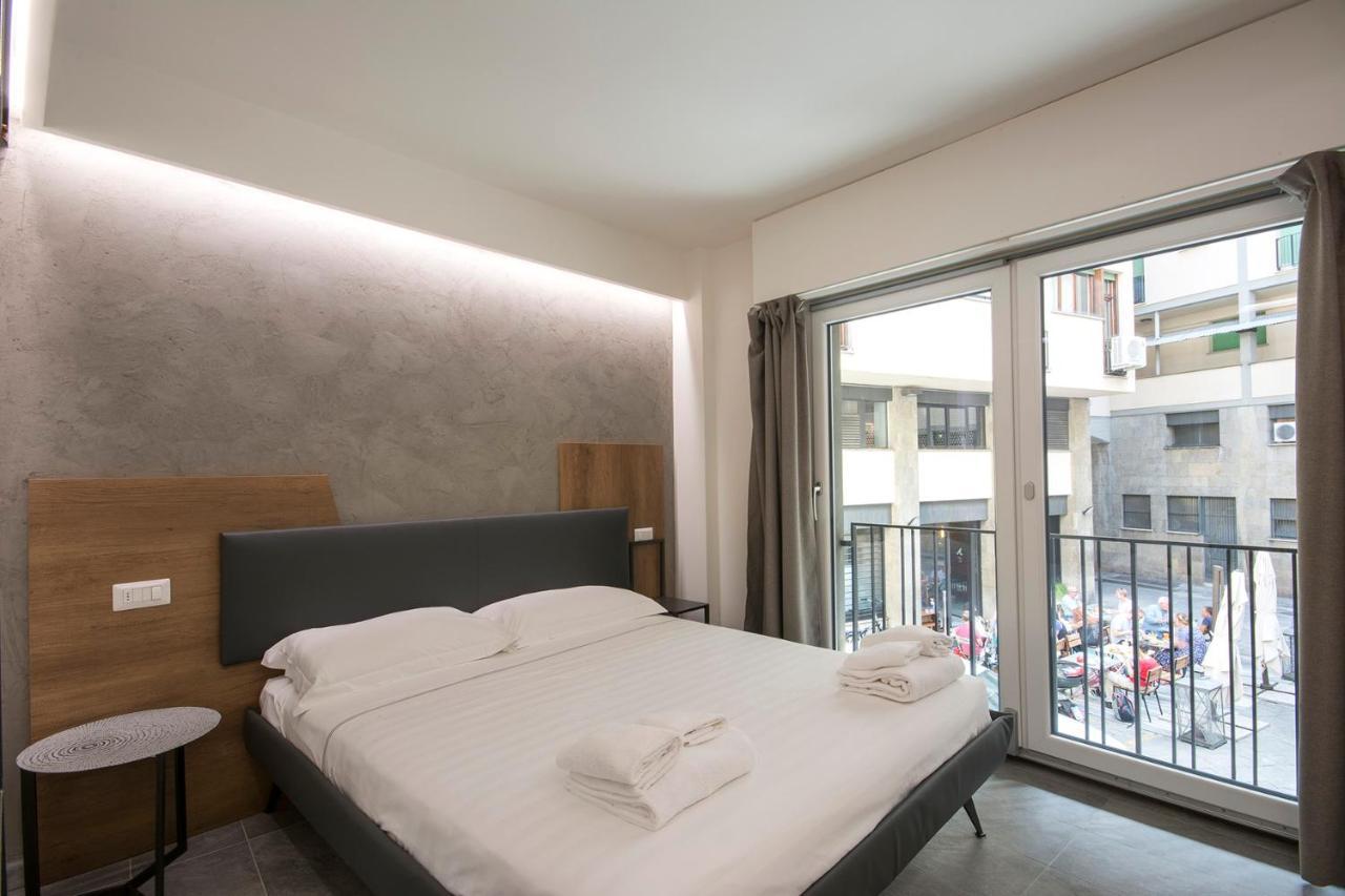 Pitti Apartment 佛罗伦萨 外观 照片