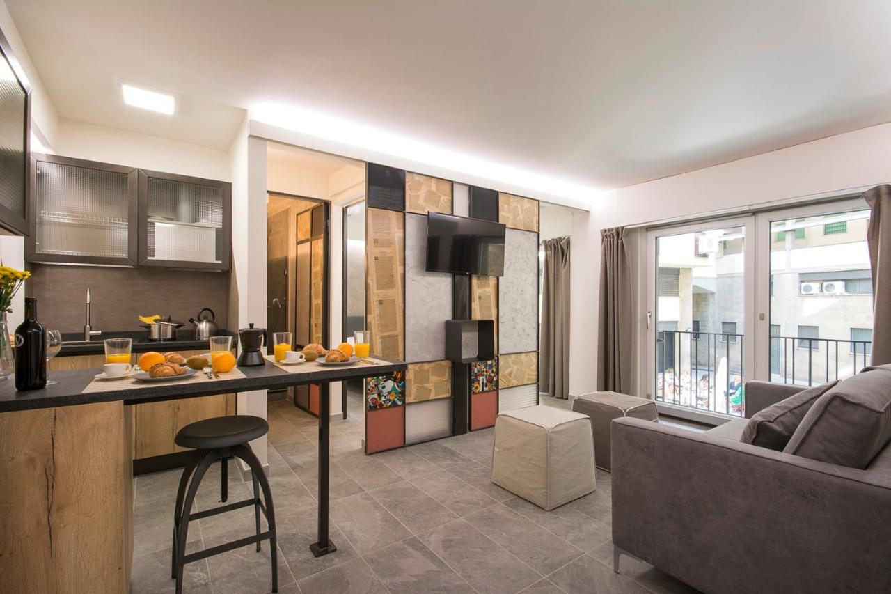 Pitti Apartment 佛罗伦萨 外观 照片