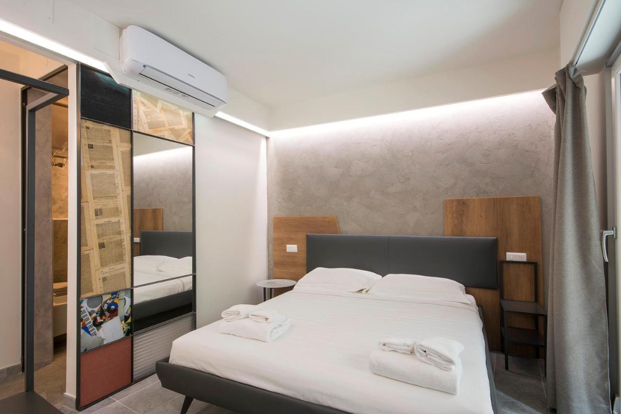 Pitti Apartment 佛罗伦萨 外观 照片