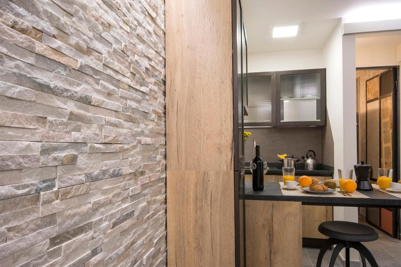Pitti Apartment 佛罗伦萨 外观 照片
