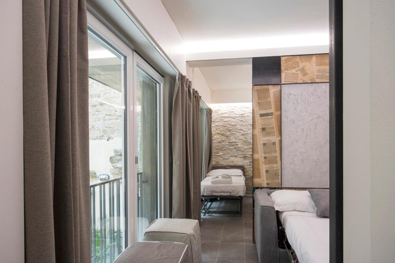 Pitti Apartment 佛罗伦萨 外观 照片