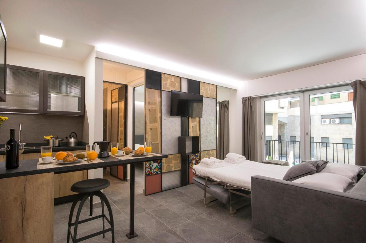 Pitti Apartment 佛罗伦萨 外观 照片