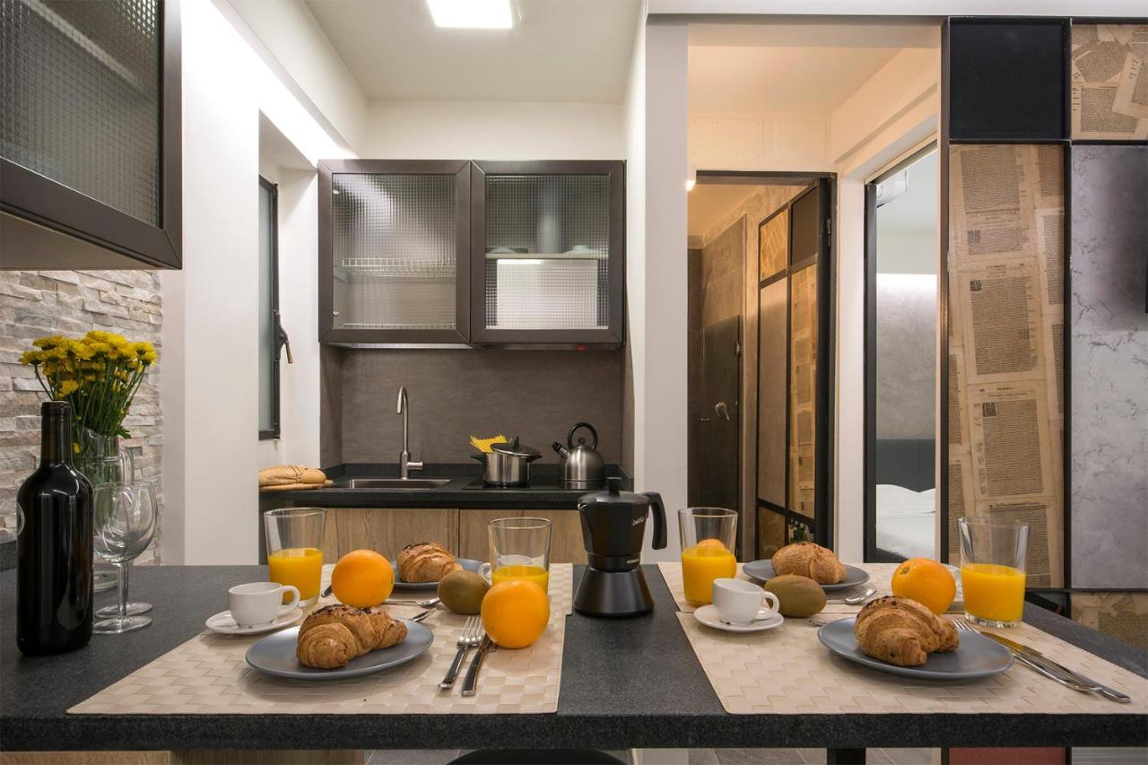 Pitti Apartment 佛罗伦萨 外观 照片