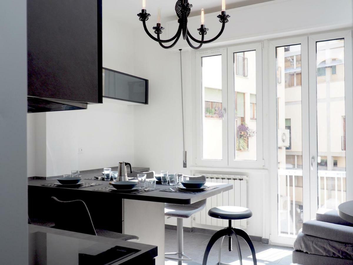 Pitti Apartment 佛罗伦萨 外观 照片