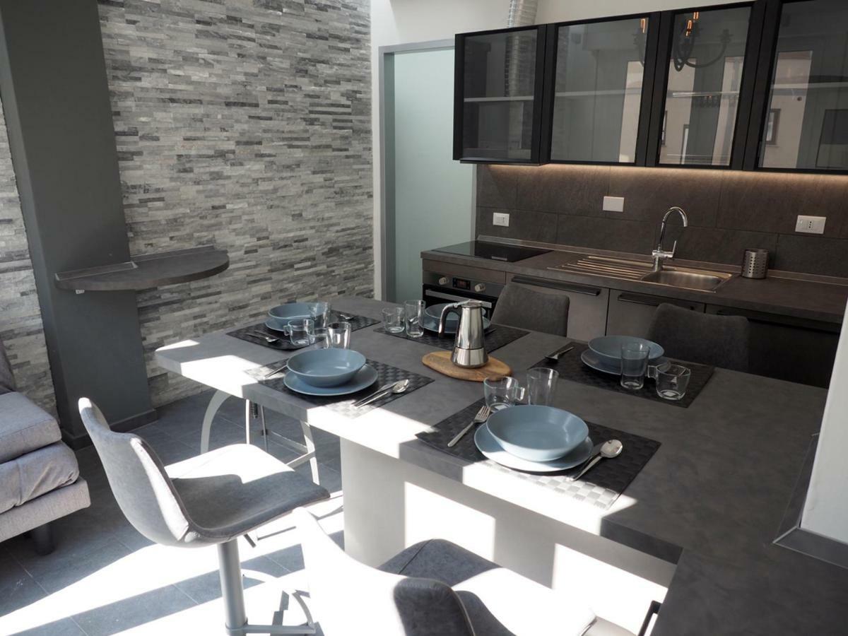 Pitti Apartment 佛罗伦萨 外观 照片