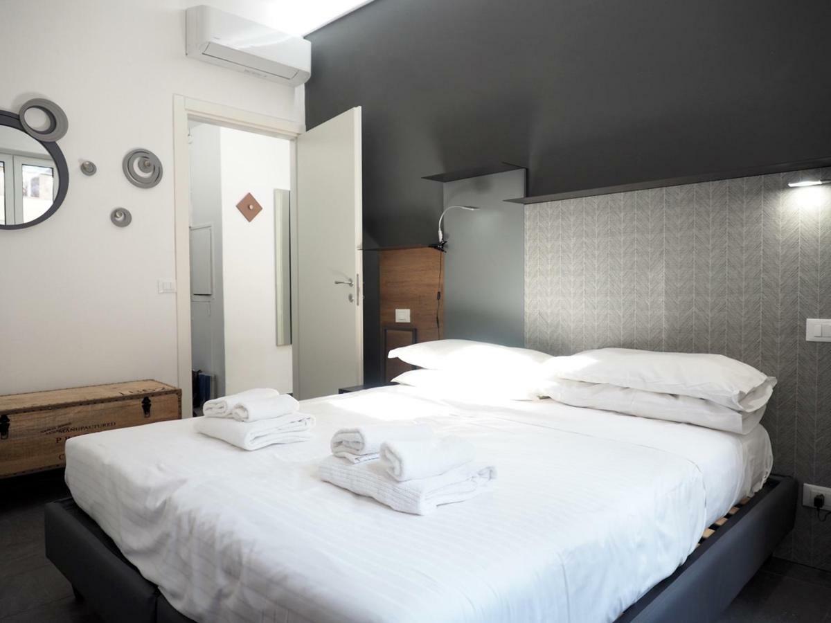 Pitti Apartment 佛罗伦萨 外观 照片